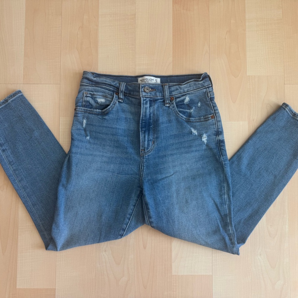 A&F Skinny Jeans